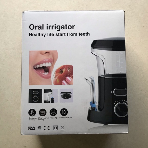 Oral Irrigator - Picture 2 of 13